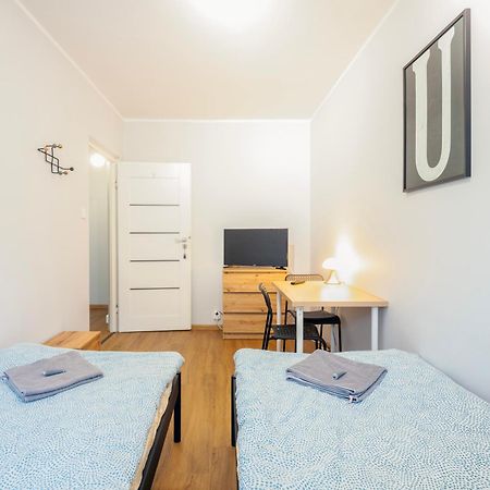 Waw Pokoje Ursynow Warschau Exterior foto