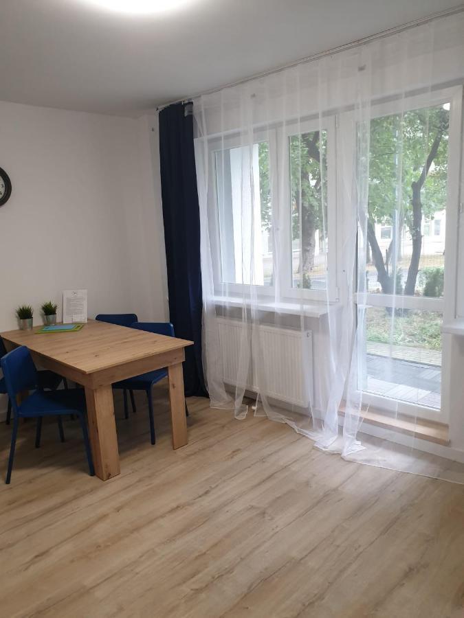 Waw Pokoje Ursynow Warschau Exterior foto